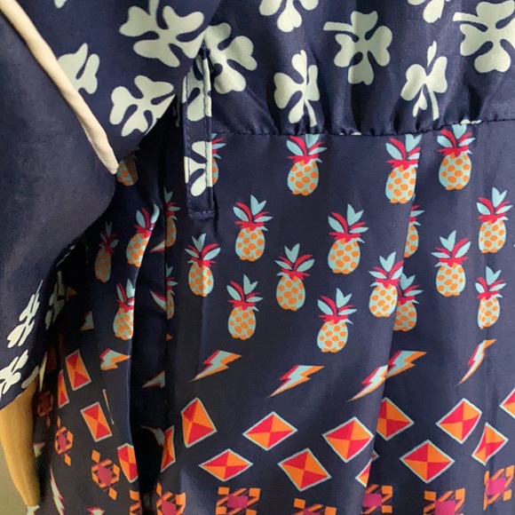 Tea & Cup Dress NWT - Picture 7 of 15